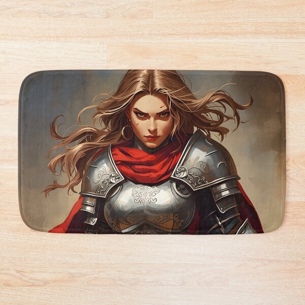 Item preview, Paladin Woman designed and sold by Dilwish5.
