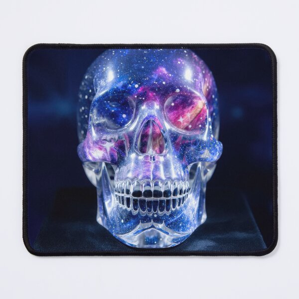 Item preview, Crystal skull designed and sold by psychoshadow.