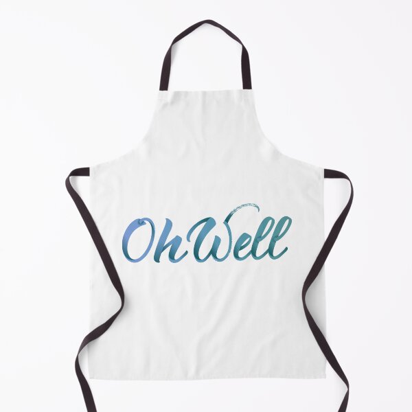 Item preview, oh well. indifferent, carefree, casual attitude, laid back, no worries, whatever designed and sold by Uncommon Cents.