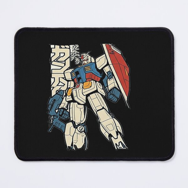 Item preview,  1979 anime Mobile Suit Gundam. designed and sold by  Mudikeys.