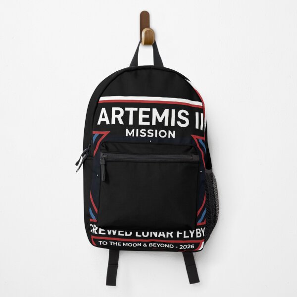 Item preview, Artemis II Mission Lunar Flyby Design designed and sold by Ekracreatives.