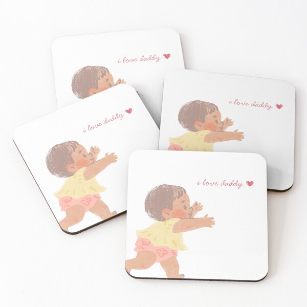 Item preview, "i love you daddy" designed and sold by Moonland21.