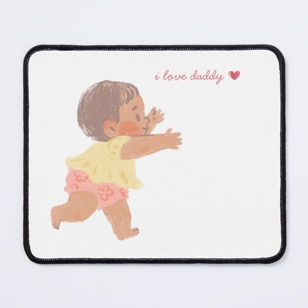 Item preview, "i love you daddy" designed and sold by Moonland21.