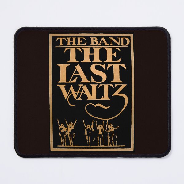 Item preview, The Last Waltzs Band designed and sold by IgnorantArry.