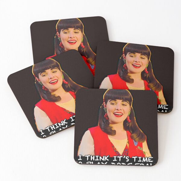 Item preview, I Think Its Time To Play Dodgeball - Miss Lippys designed and sold by IgnorantArry.