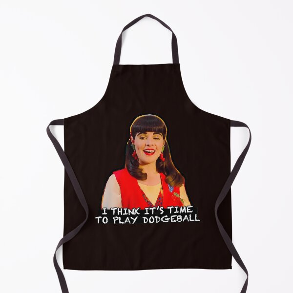 Item preview, I Think Its Time To Play Dodgeball - Miss Lippys designed and sold by IgnorantArry.