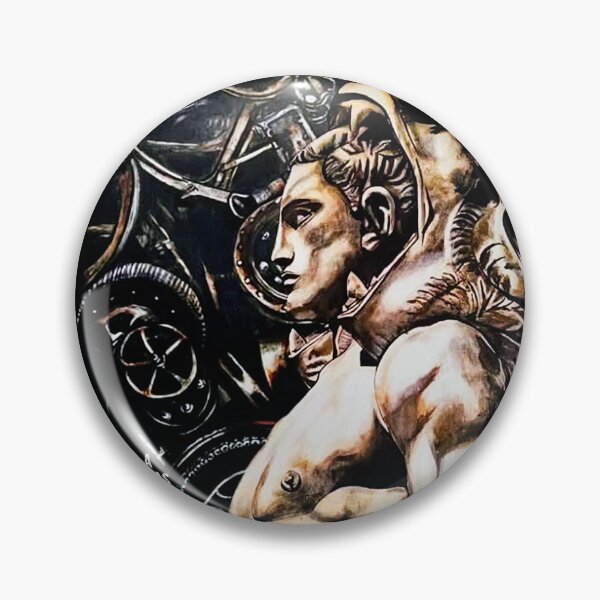 Item preview, Mechanical Heracles designed and sold by MATRAS-ART.