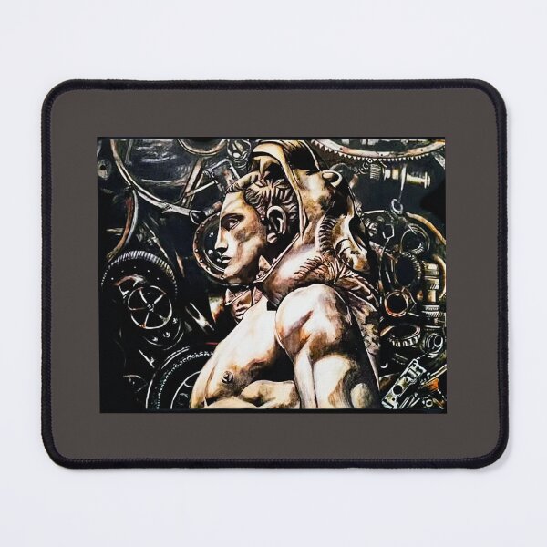 Item preview, Mechanical Heracles designed and sold by MATRAS-ART.