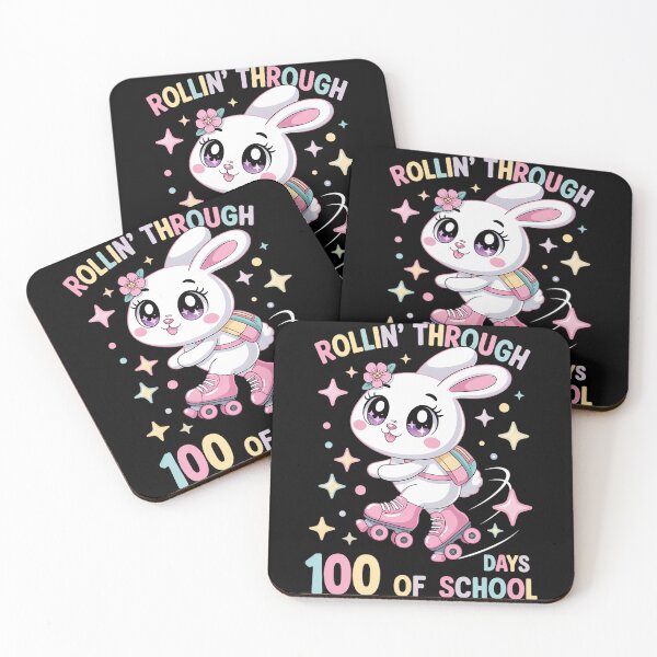 Item preview, 100 Days of School Girls Teacher 100th Day Bunny designed and sold by TrinaEspinoza.