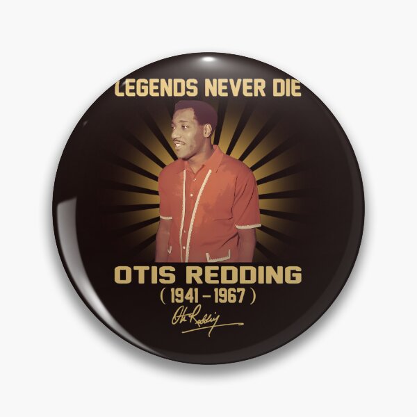 Item preview, Die Otis Reddings Legend Never Die Gift Fan designed and sold by IgnorantArry.