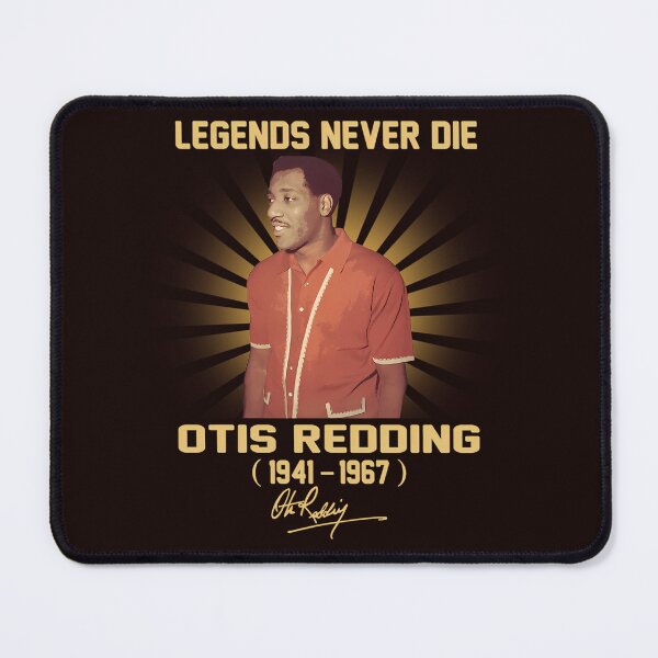 Item preview, Die Otis Reddings Legend Never Die Gift Fan designed and sold by IgnorantArry.