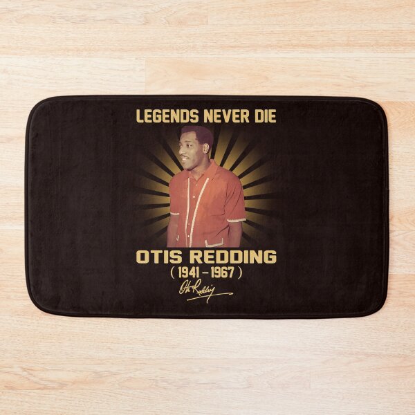 Item preview, Die Otis Reddings Legend Never Die Gift Fan designed and sold by IgnorantArry.