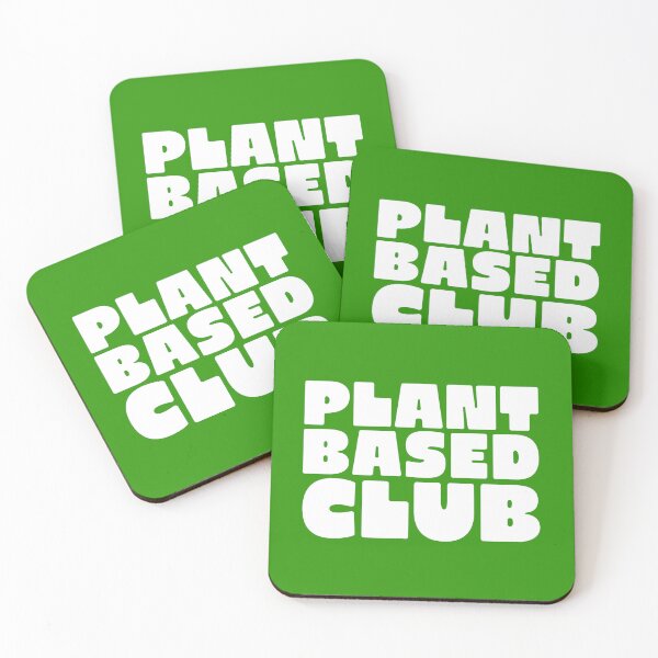 Item preview, Plant Based Club designed and sold by Plant Cult.