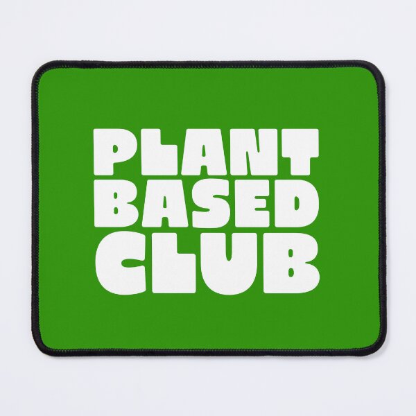 Item preview, Plant Based Club designed and sold by Plant Cult.