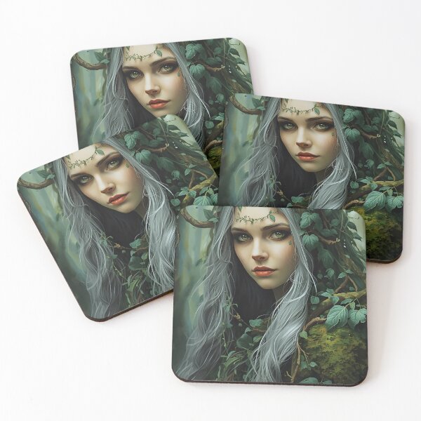 Item preview, Forest Witch designed and sold by Dilwish5.