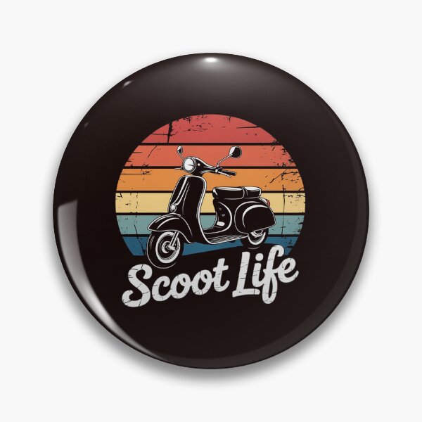 Item preview, Scoot Life Scooter   Moped designed and sold by IgnorantArry.