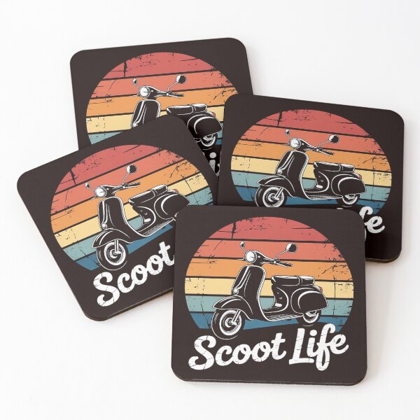 Item preview, Scoot Life Scooter   Moped designed and sold by IgnorantArry.