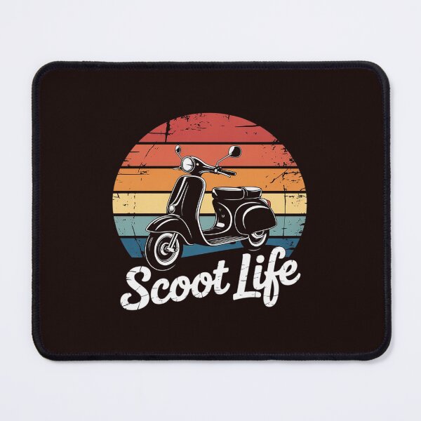 Item preview, Scoot Life Scooter Moped designed and sold by IgnorantArry.