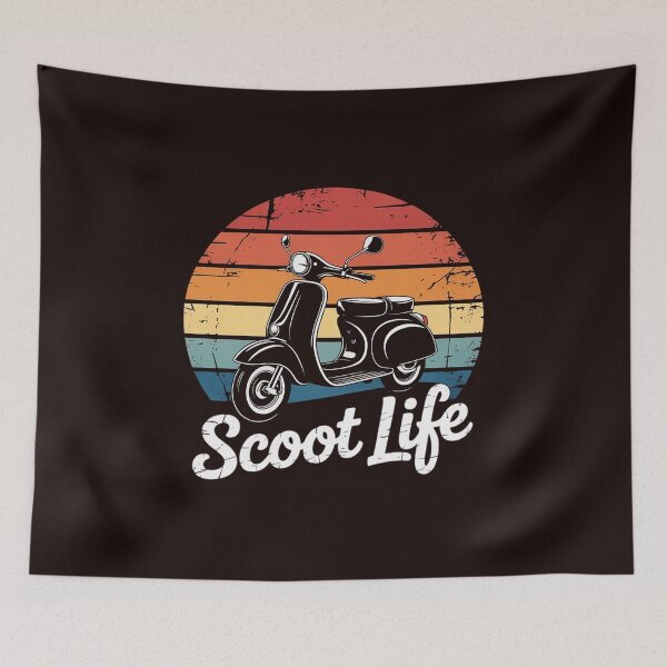 Item preview, Scoot Life Scooter   Moped designed and sold by IgnorantArry.