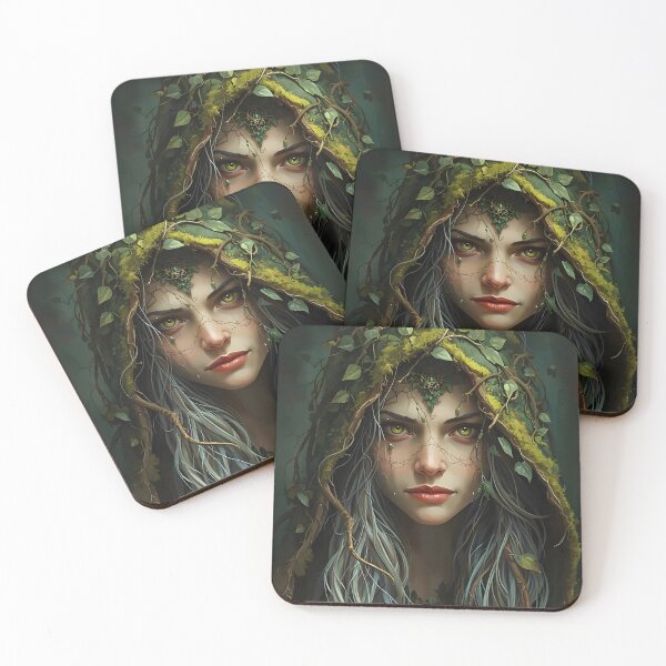 Item preview, Forest Witch designed and sold by Dilwish5.