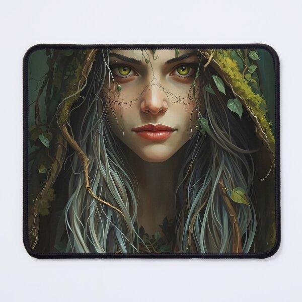 Item preview, Forest Witch designed and sold by Dilwish5.