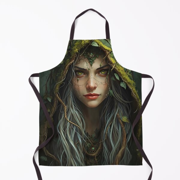 Item preview, Forest Witch designed and sold by Dilwish5.