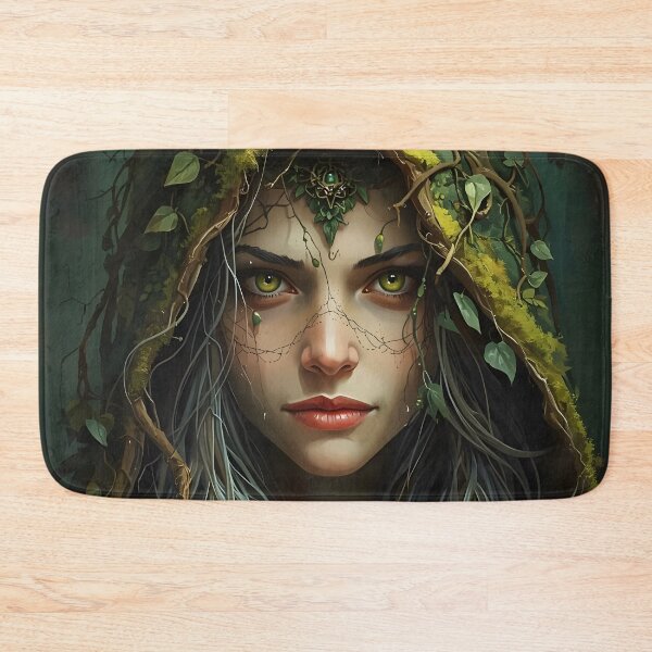 Item preview, Forest Witch designed and sold by Dilwish5.