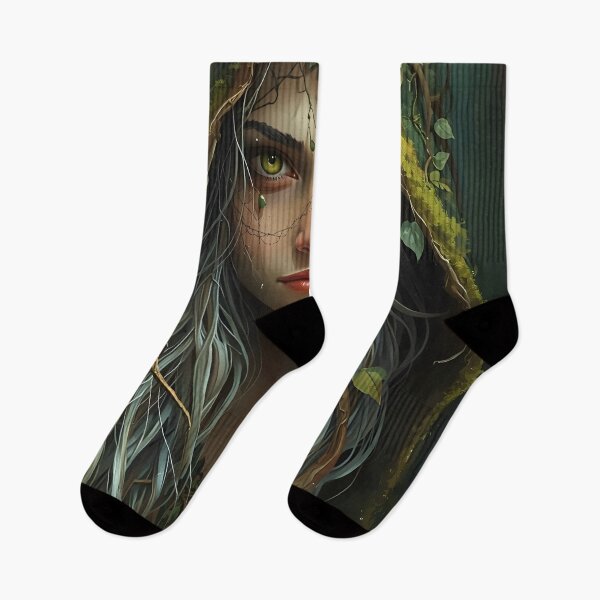 Item preview, Forest Witch designed and sold by Dilwish5.