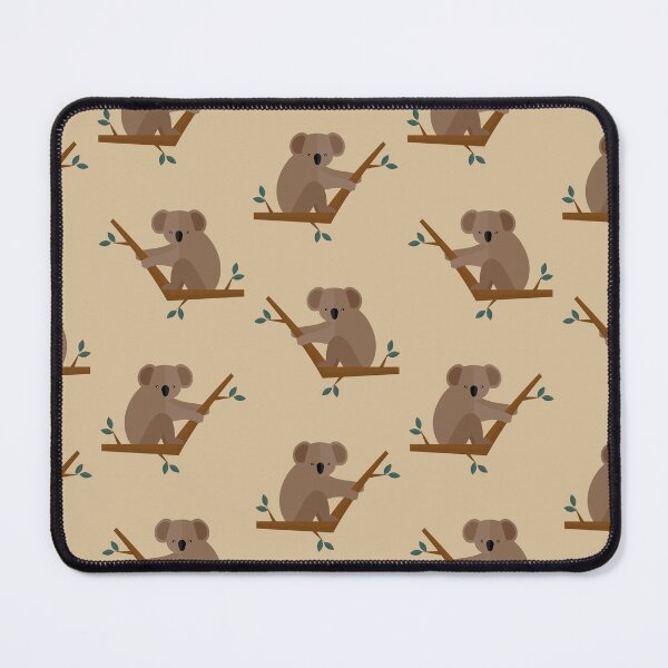 Item preview, Koalas on brown designed and sold by reneesillus.
