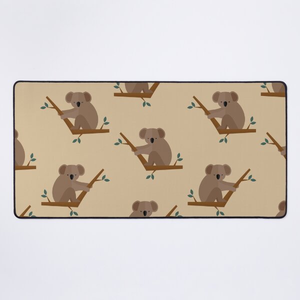 Item preview, Koalas on brown designed and sold by reneesillus.