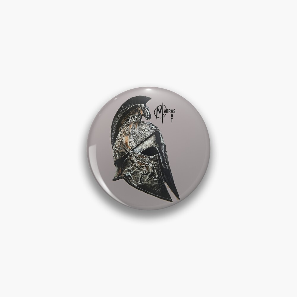 Item preview, Pin designed and sold by MATRAS-ART.