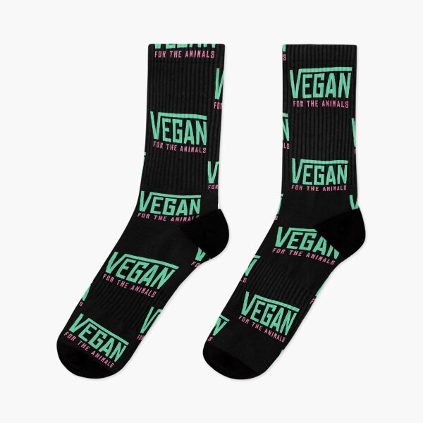 Item preview, Vegan For The Animals designed and sold by Plant Cult.