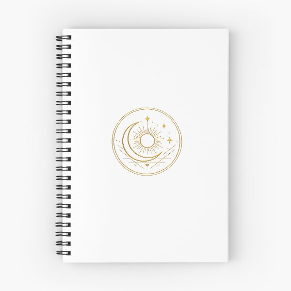 Item preview, Cosmic Alignment – Sun Moon Stars Minimalist Spiritual Design designed and sold by orely14.
