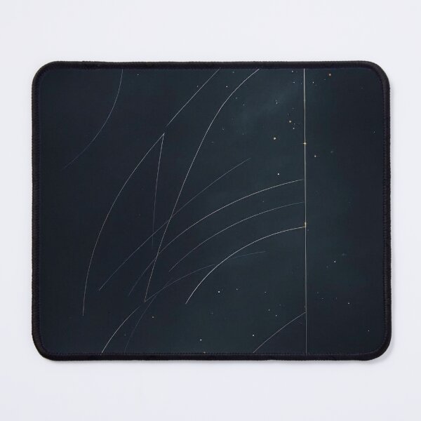 Item preview, Sacred Emergence – Third Signal of Form | Abstract Incomplete Geometry Design designed and sold by ArtivaNest.