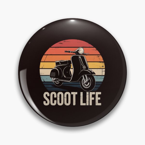 Item preview, Scoot Life Scooter  Moped designed and sold by IgnorantArry.