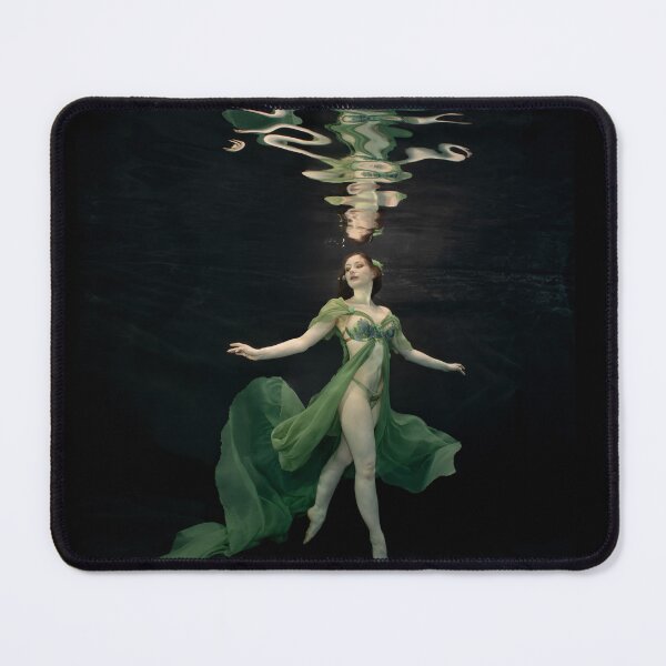 Item preview, Fae Ballerena Underwater designed and sold by UWVision2.