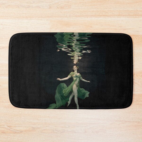 Item preview, Fae Ballerena Underwater designed and sold by UWVision2.