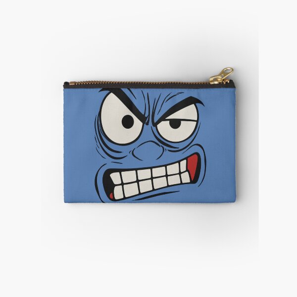 Item preview, Angry Grin Emoji designed and sold by sanorastyle.