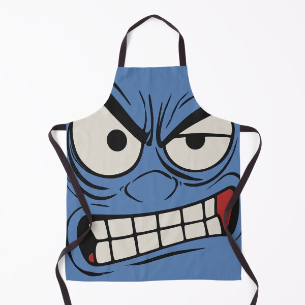 Item preview, Angry Grin Emoji designed and sold by sanorastyle.