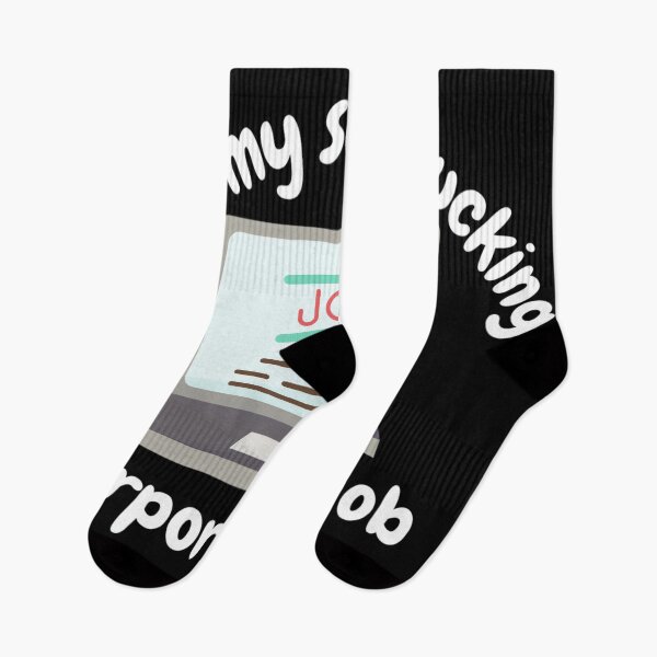 Item preview, I love my soul-sucking corporate job, funny corporate job designed and sold by ElaineZPink.