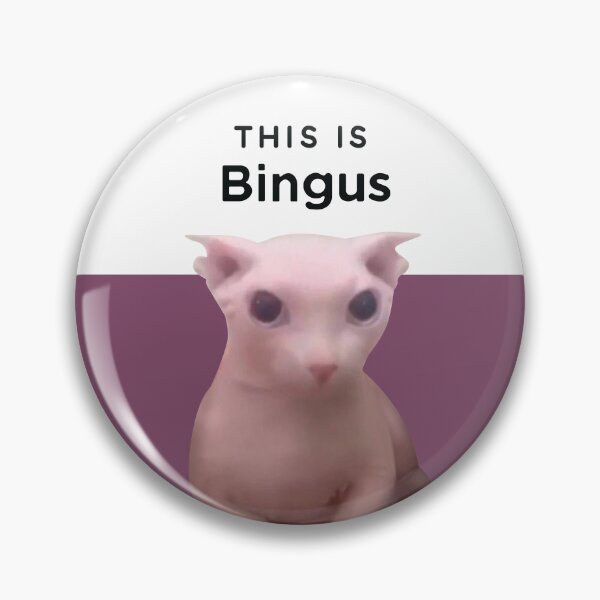 Item preview, This is Bingus HD designed and sold by Rzera-.
