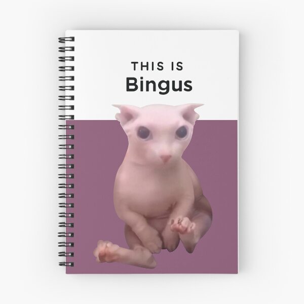Item preview, This is Bingus HD designed and sold by Rzera-.