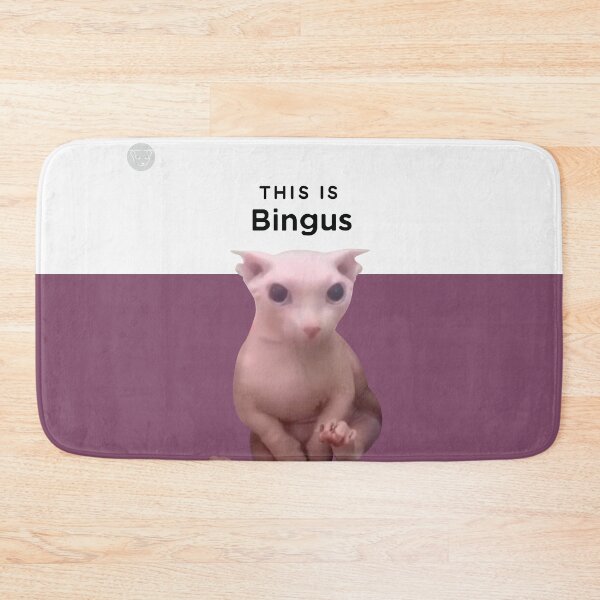 Item preview, This is Bingus HD designed and sold by Rzera-.