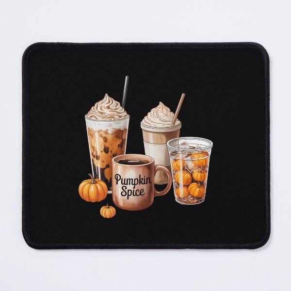 Item preview, Pumpkin Spice Coffee Latte Fall Autumn Season Thanksgiving designed and sold by TrinaEspinoza.