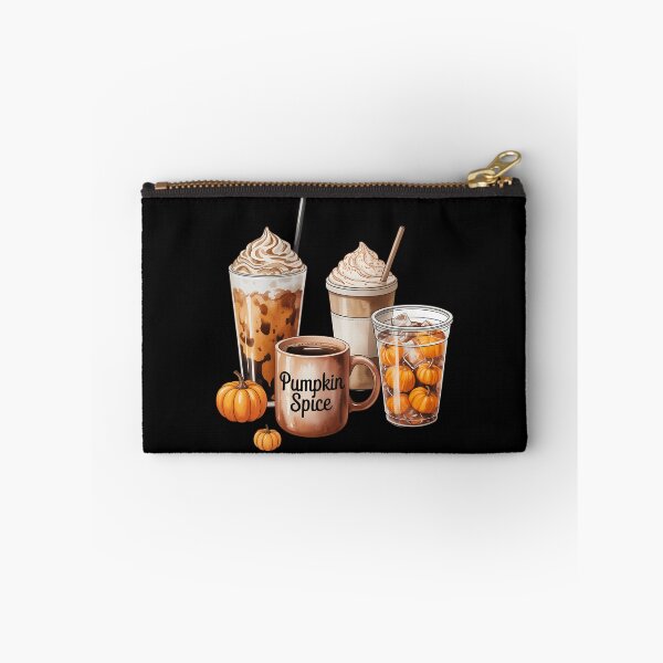 Item preview, Pumpkin Spice Coffee Latte Fall Autumn Season Thanksgiving designed and sold by TrinaEspinoza.