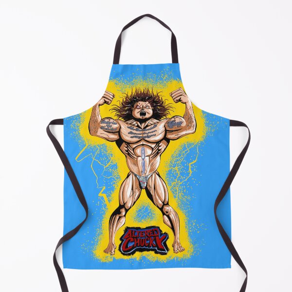 Item preview, Altered Chuck Power designed and sold by Doug Saquic.