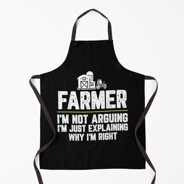 Item preview, Farmer I'm Not Arguing I'm Just Right designed and sold by hqmofoo35.