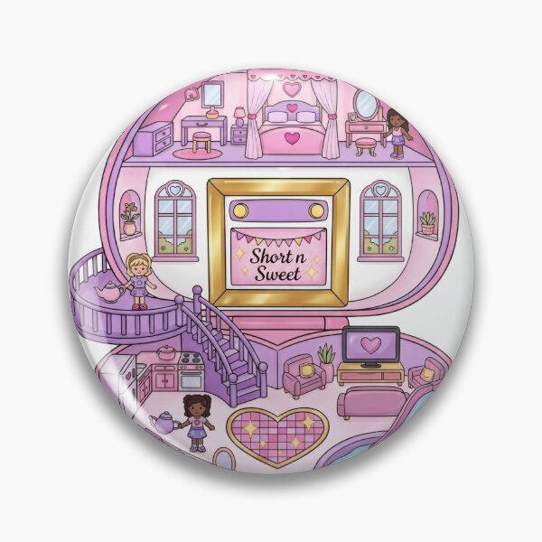 Item preview, Polly Pocket House designed and sold by Evelyn  Zaleuski.