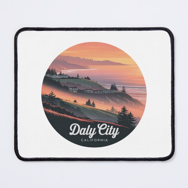 Item preview, Daly City California: Sunset Coast designed and sold by CircinusStore.