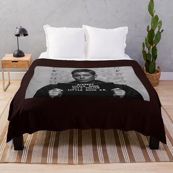 Item preview, Supernaturals Dean Winchesters Mugshot designed and sold by LavenderAndRage.